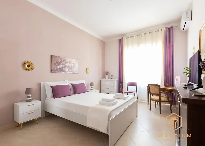 Imperium Aquaeductus - 5 Min Metro, 8 Pax, 4 Bdrm, 2 Baths, A-c, Park View * Rzym